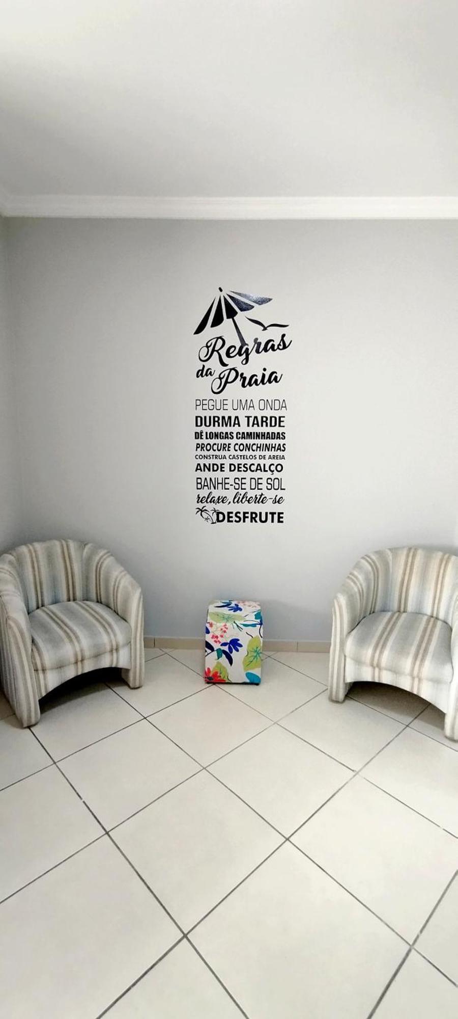 Apartamento - Praia Das Asturias グァルジャー エクステリア 写真