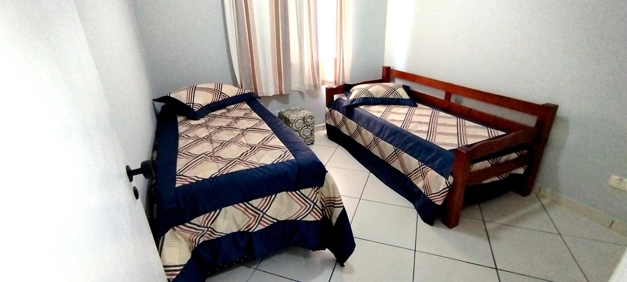 Apartamento - Praia Das Asturias グァルジャー エクステリア 写真