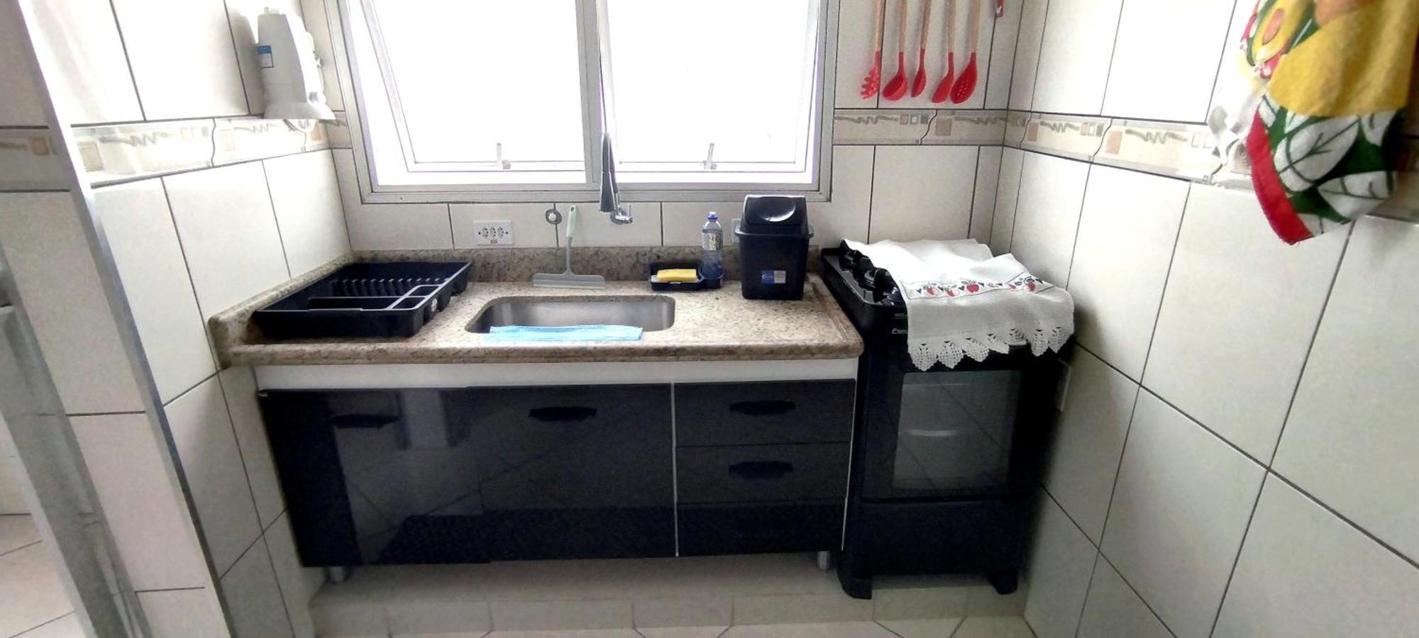 Apartamento - Praia Das Asturias グァルジャー エクステリア 写真