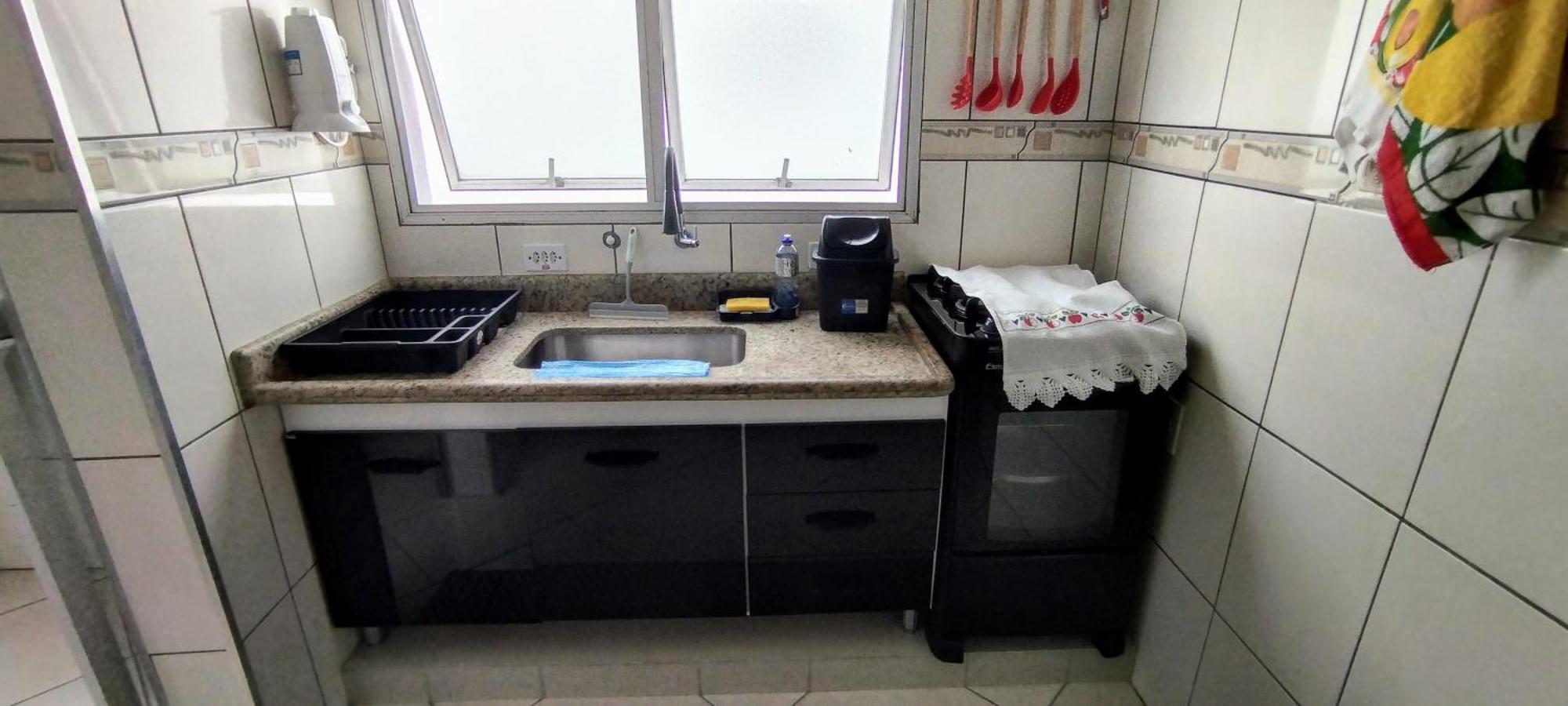 Apartamento - Praia Das Asturias グァルジャー 部屋 写真