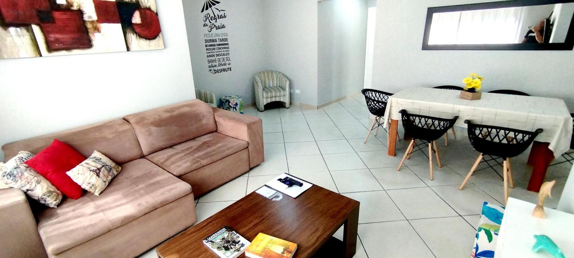 Apartamento - Praia Das Asturias グァルジャー エクステリア 写真